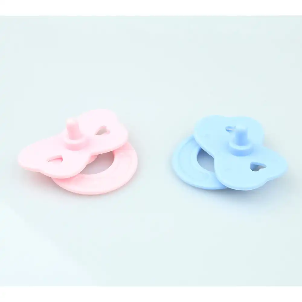 tiny pacifier