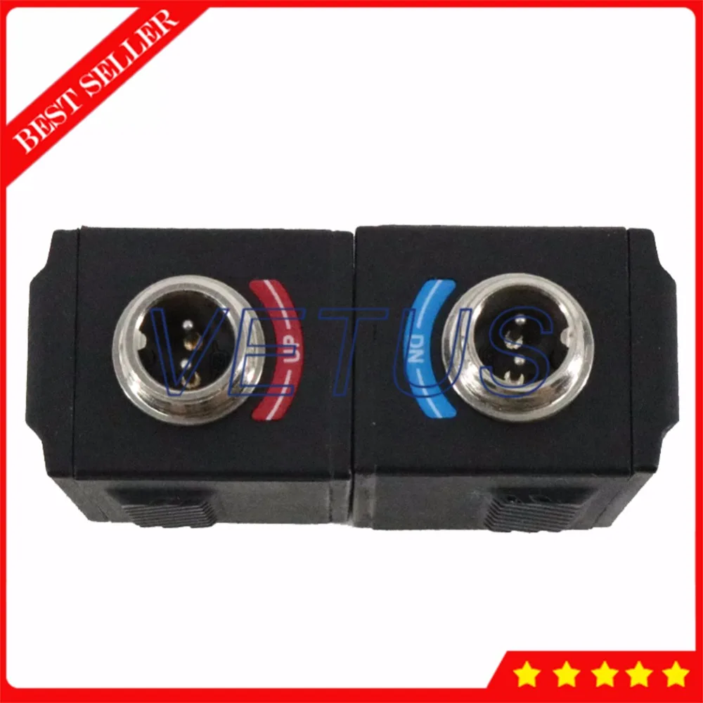 

TS-2-HT DN25-100mm Small Size Clamp On Transducer Sensor for TUF-2000H TUF-2000P TUC-2000E Ultrasonic Flow Meter Flowmeter