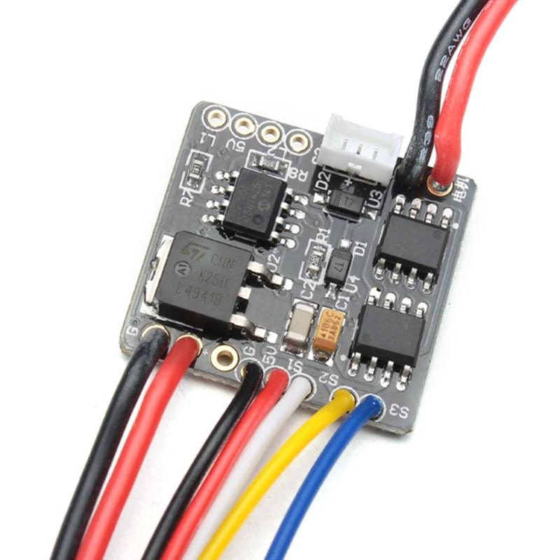 rc car electronics kit