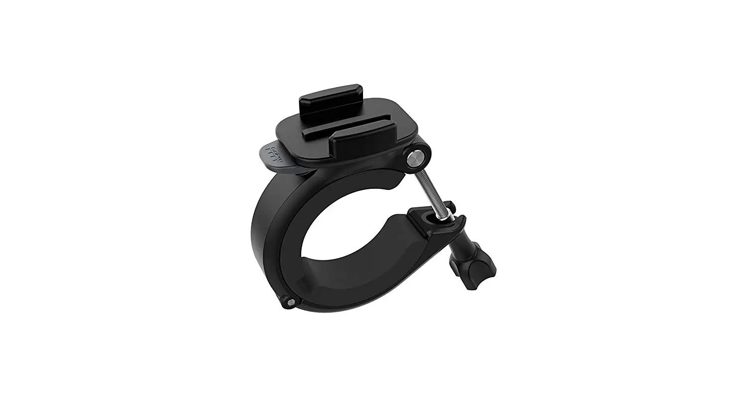 

100% Original For GoPro Large Tube Mount (Roll Bars + Pipes + More) AGTLM-001 for Gopro HERO 7 HERO 6 HERO 5 HERO 4