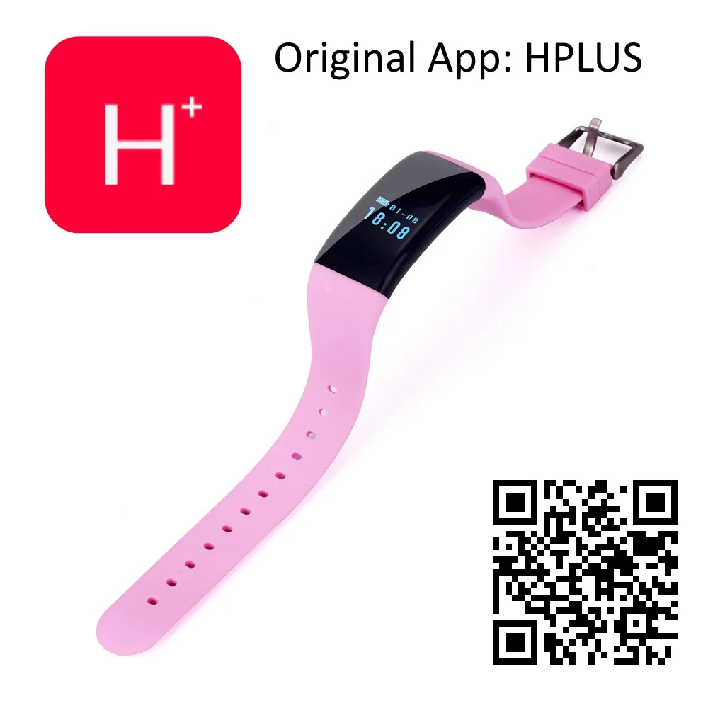 d fit smart watch