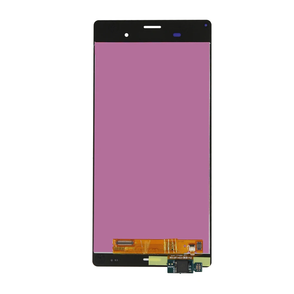 Оригинальный Дисплей для SONY Xperia Z3 компактный Frame мини D5803 D5833 Замена ЖК дисплей d6603