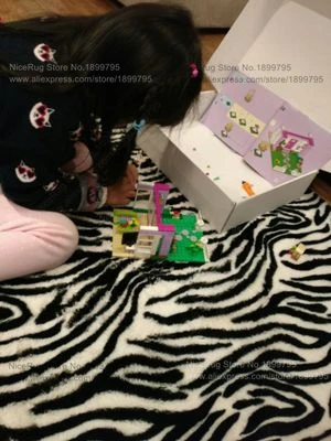 NC117- ZEBRA7 kids