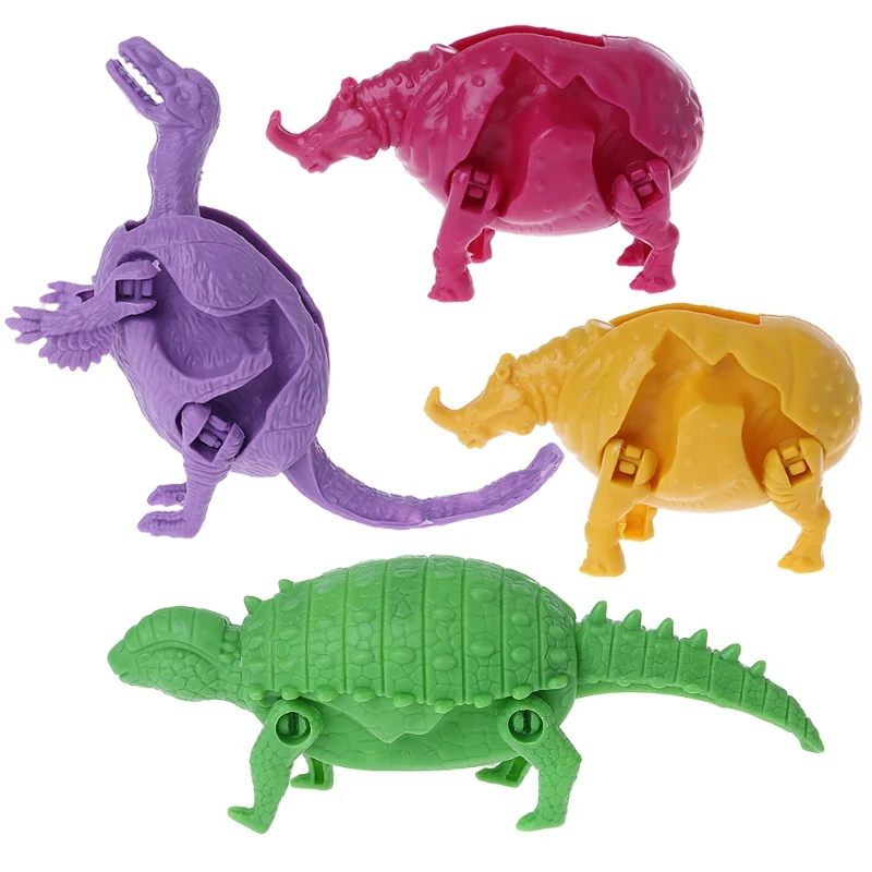 dinosaur egg transformer toy