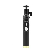 Xiaomi Yi 4K Selfie Stick Action Camera Bluetooth Monopod Extendable Pole+Remote Control for Original Xiaomi YI Sport Accessory