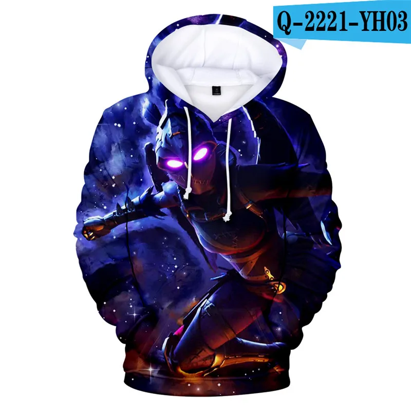 

Fortniter Battle Royale Hoodie Girls Children Clothing Fortnight Causal Harajuku Boys Popular Clothings Women Clothes Streetwear