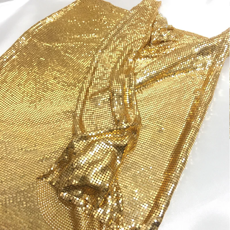 Metallic Fabric04