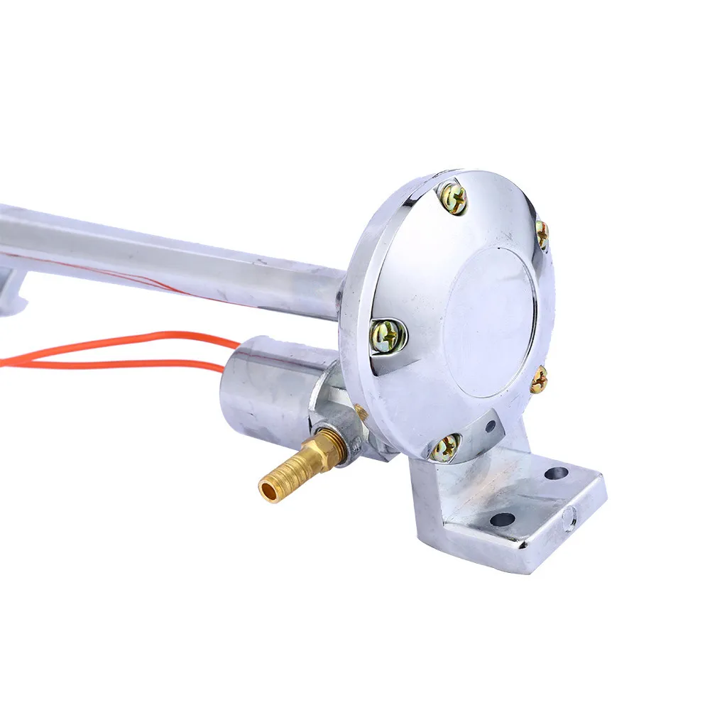 Universal 150DB Single Train Trumpet Car Air Horn Compressor with Super Loud 12V