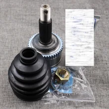 CV Joint комплект внутренний/внешний шарнир для hyundai Matrix 1.6L двигатель на 2001-2010 авто части двигателя 4950117050