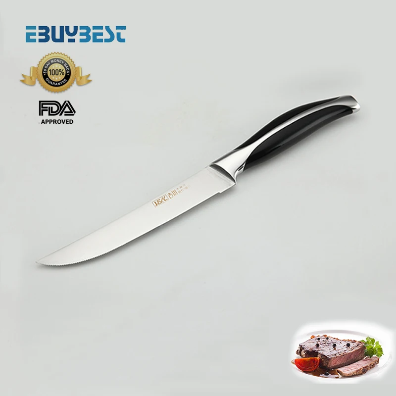 new 5 inch chef knife kitchen knife stainless steel steak knife Kitchen Knives Free shipping