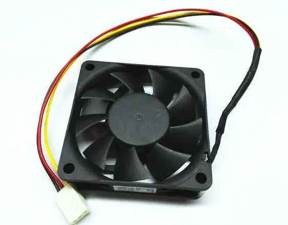 AD0612HX-H93 для W1070 6015 DC12V 12 V 0.28A 3 проводное Охлаждение Вентилятор хорошо проверенная работа