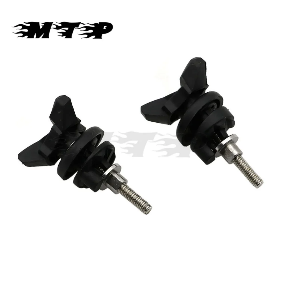  Adjustable Windshield Windscreen Mounting Bolts Screws For BMW R1200GS R1200 GS R 1200GS ADV Advent