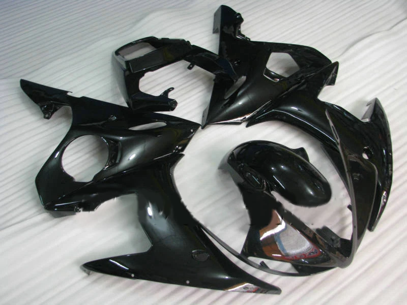(2)yamaha R6 2003 fairing 13