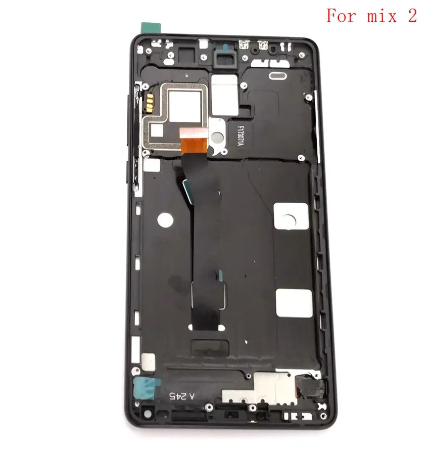 

For Xiaomi mi Mix2 / mix 2 Lcd Screen Display Touch screen Glass DIgitizer WIth Frame Assembly Replace mix2 lcd screen Full set