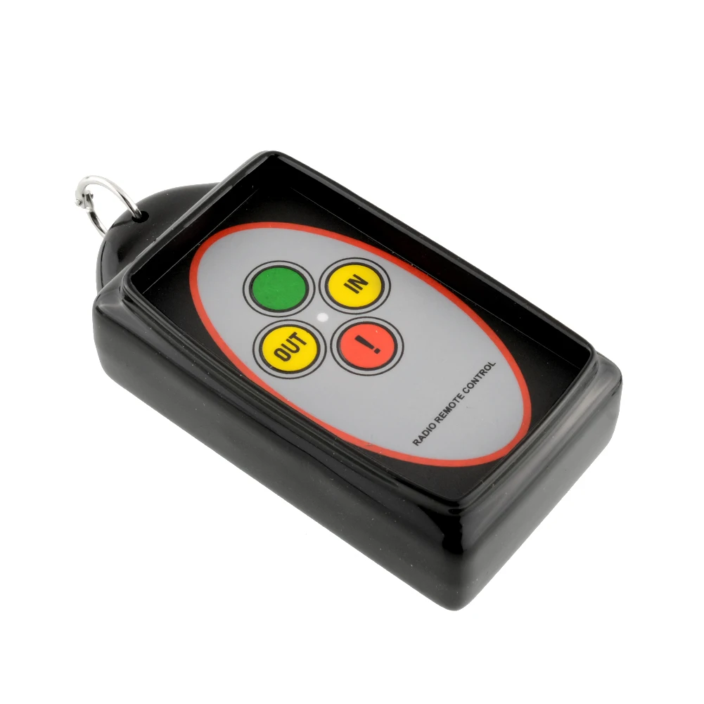 Waterproof Wireless Winch 12V Remote Control System Switch For Vehicle