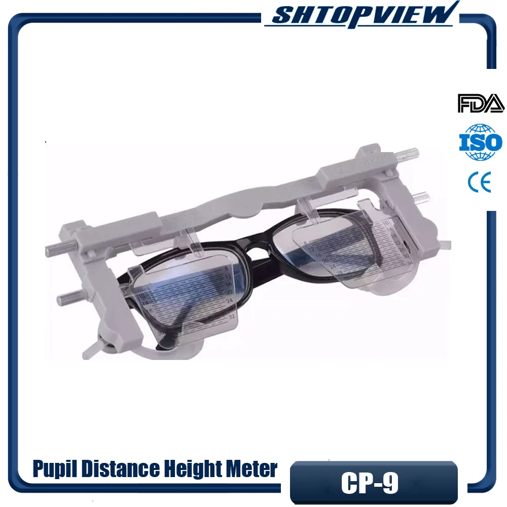 

CP-9 Pupil Distance Height Meter