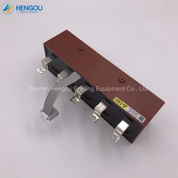 

1 piece China post free shipping Hengoucn ABB board GNT6029183P1 Red Module