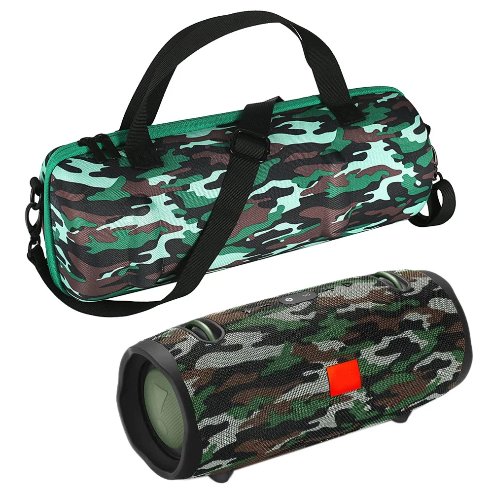 

Protective Hard EVA Speaker Case for JBL Xtreme 2 Speaker Case Cover for Xtreme 1 2 Portable Speaker Case with Shoulder Strap