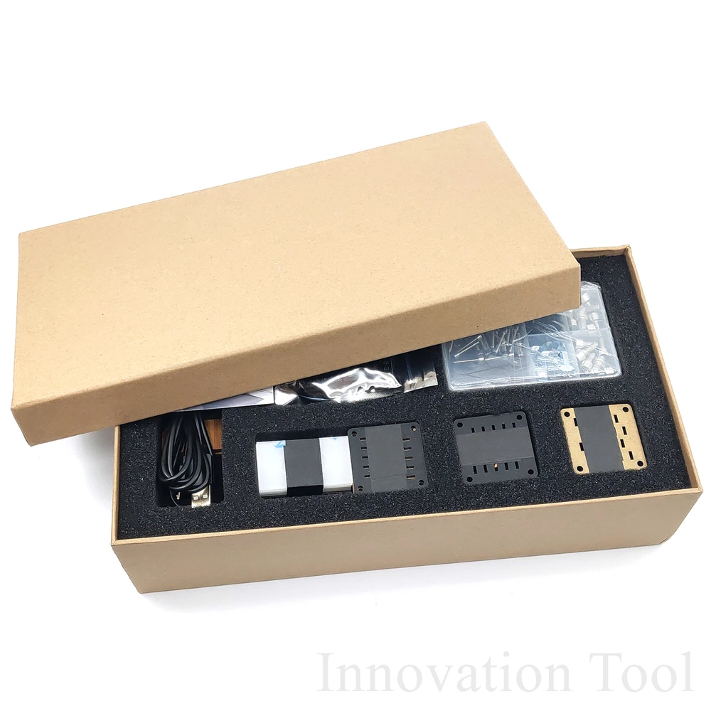 elekstube clock kit 3