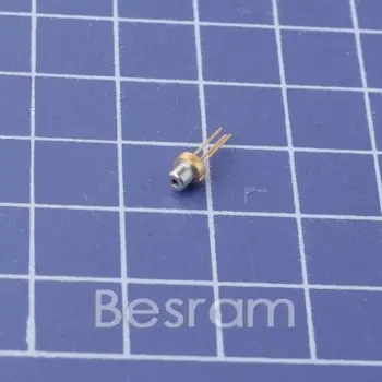 

New OSRAM PL520B TO38 3.8mm 520nm 80mw Green Laser Diode LD