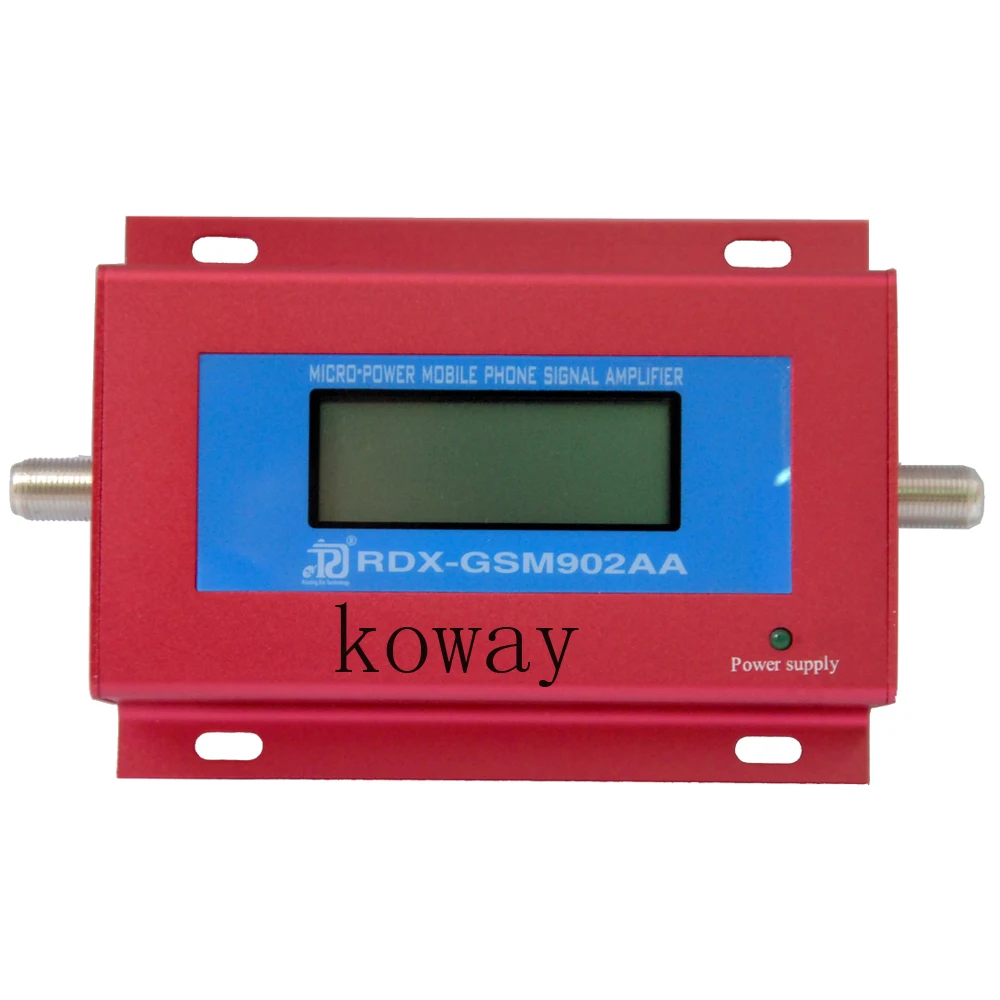 

GSM signal booster GSM902AA GSM signal repeater for mobile phone, LCD display CELL PHONE GSM 900mhz SIGNAL AMPLIFIER