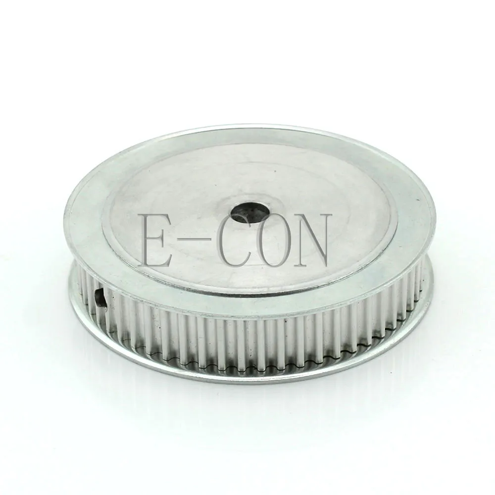 Polea De Correa HTD5M 12 Dientes, Aluminio, Ancho 15 Mm, Para Eje De 6 Mm, Transmisión CNC