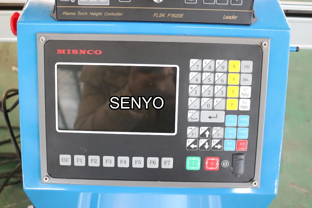 SENYOCNC китайский поставщик плазменных станков с ЧПУ/плазменной резки