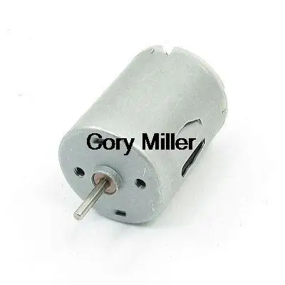 

15000RPM Output Speed DC 12V Rated Voltage Speed Reduce Geared Motor