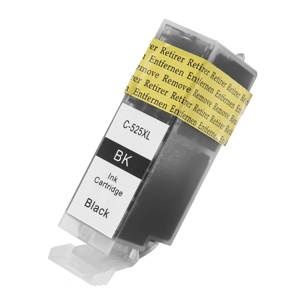 

ZSMC PGI525 CLI-526 Compatible RiSk-free Ink Jet Cartridge Replacement Fit for Canon for PIXMA MG8150 MG8250 Non-OEM