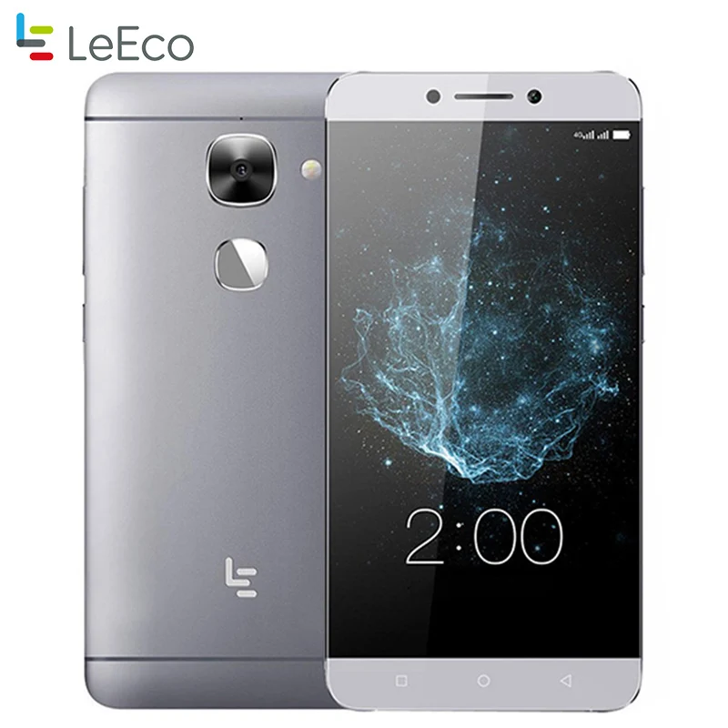 LeTV LeEco Le 2 X520 X522 4G LTE 5 &quot3 ГБ Оперативная память 6 B Встроенная 3000 мАч Восьмиядерный