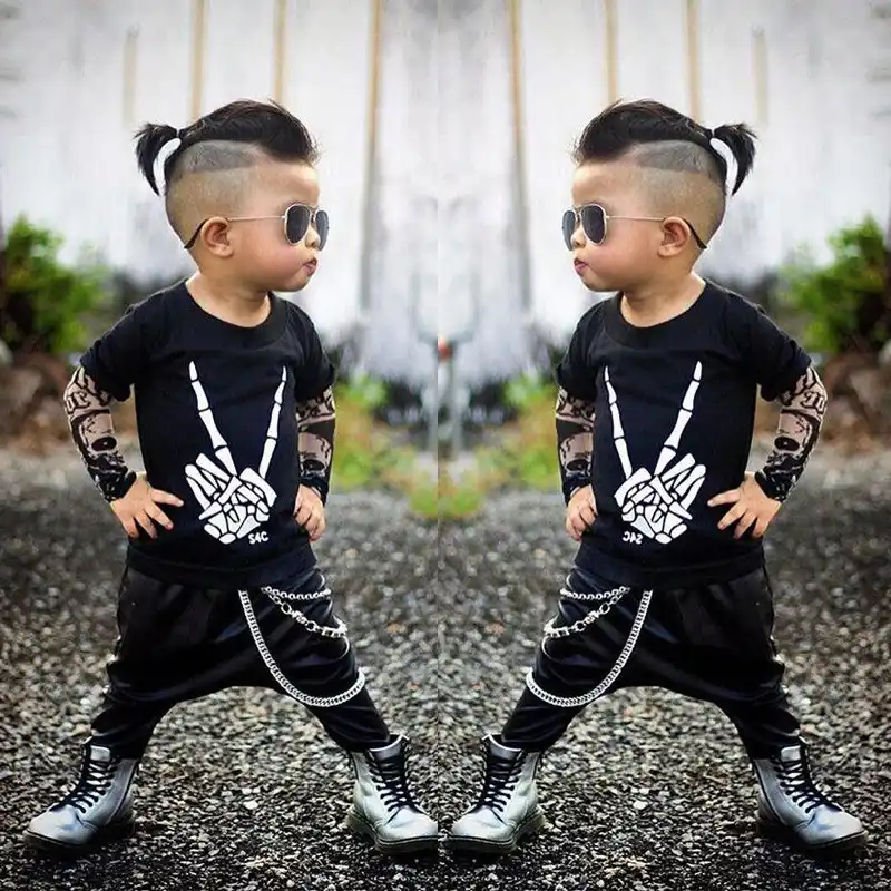baby rock outfit