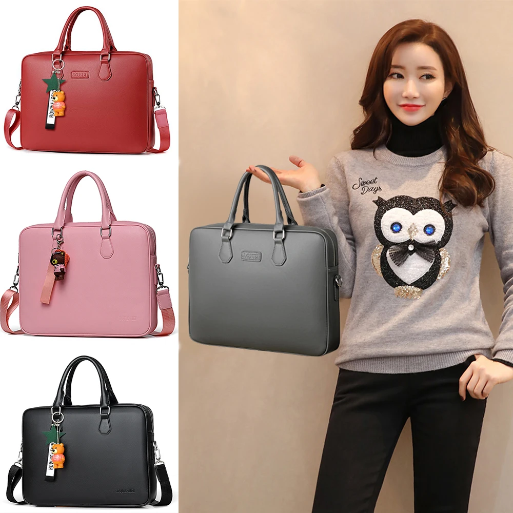 

New brand Laptop Bags Sleeve Notebook Case for Dell HP Asus Acer Lenovo Macbook 14 15 15.6 inch Soft Cover for Retina Pro 14.1PU