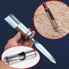 Рыболовная удочка Накидная пробка для подземных океанских каркасов из нержавеющей стали 2 шт. держатель с отверстием