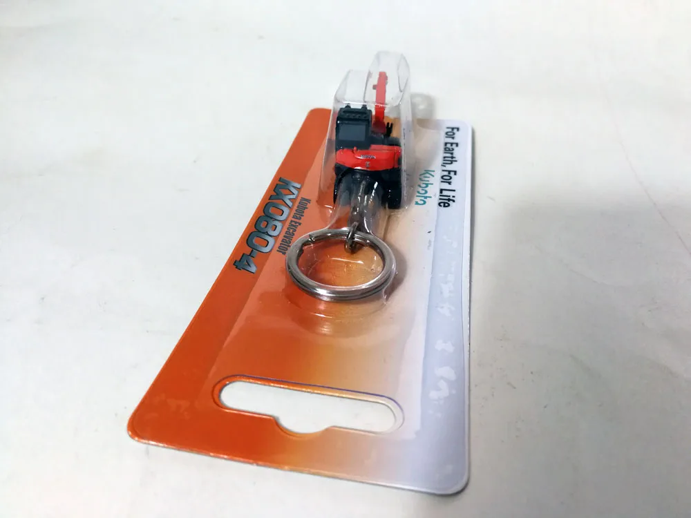 UH5816 игрушка KUBOTA в виде KX080 4 Keyring|toy koala|toys newborntoy computer for kids |