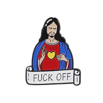 

Jesus pin