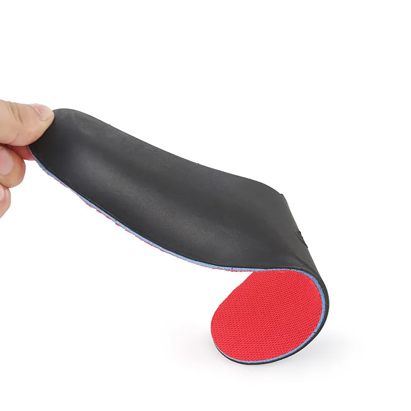 

Hot 1 Pair Orthopedic Insole for Flat Foot EVA Sole Pad Arch Support Cushion Insoles BVN66