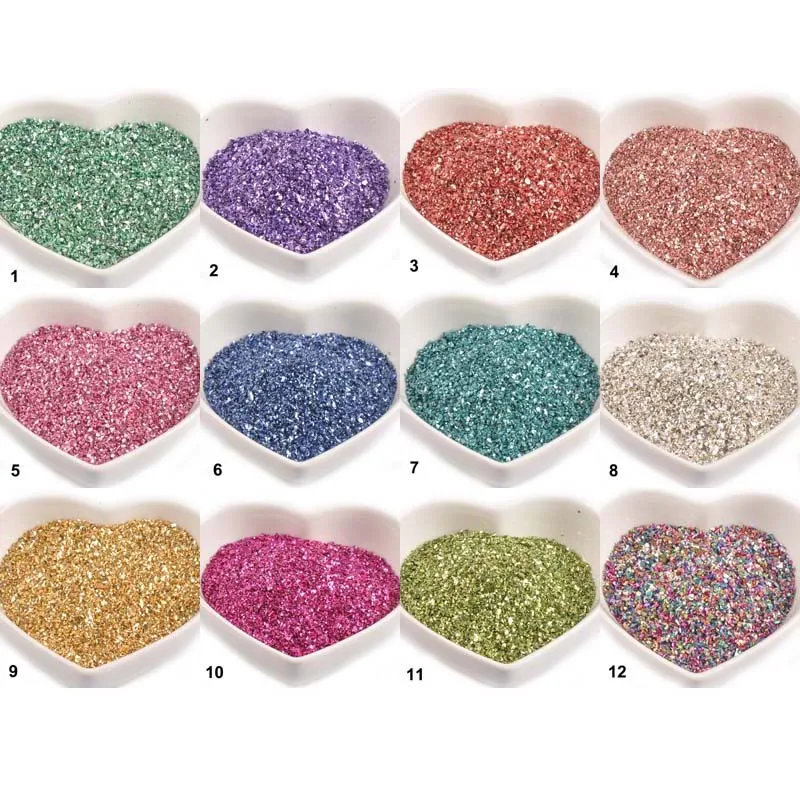 12 Colors 23g Czech Glass Seed Spacer Tube Macadam Beads For Jewelry Making DIY Bracelet Charms Scrapbook Crafts 0.5-1.5mm BL017 | Украшения