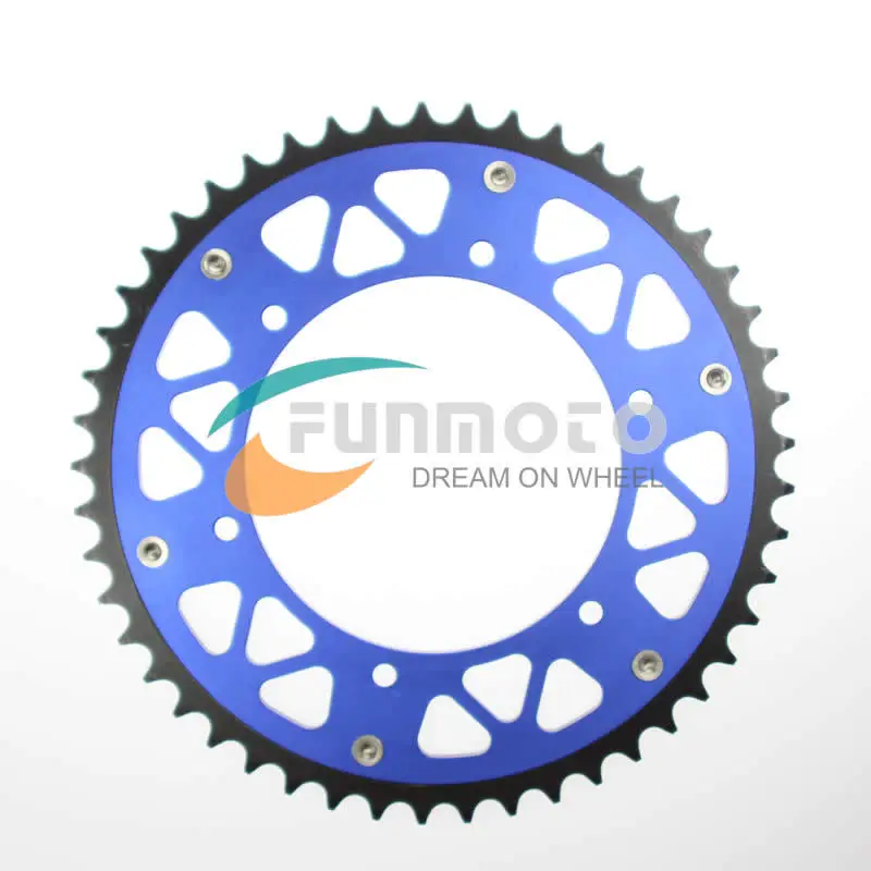 racing motocross motorcycle sprocket with good quality and High