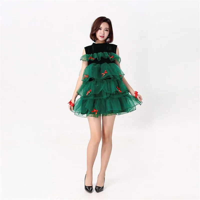 Cosplay&ware Adult Women Christmas Dress Xmas Tree Deer Snowman Sexy Lolita Red Green Party Cosplay Halloween Costumes -Cosplayware Store HTB1 WqCXJjvK1RjSspiq6AEqXXaF.jpg
