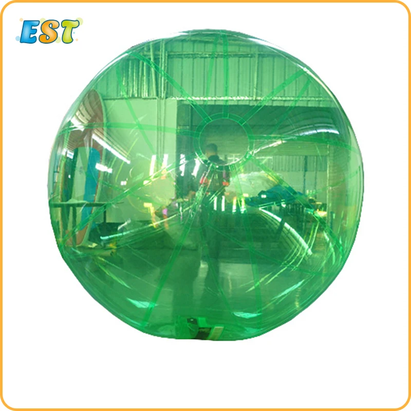 

2m 0.8mm PVC Summer hot sale inflatable zorb water ball / water walking ball / aqua rolling ball with cheap price