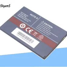 ISkyams 1x4150 mAh CUBOT Note S запасная батарея для сотового телефона CUBOT Note S