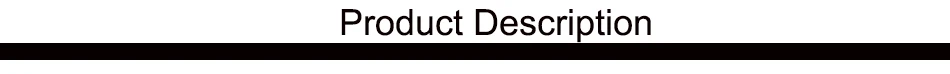 product description