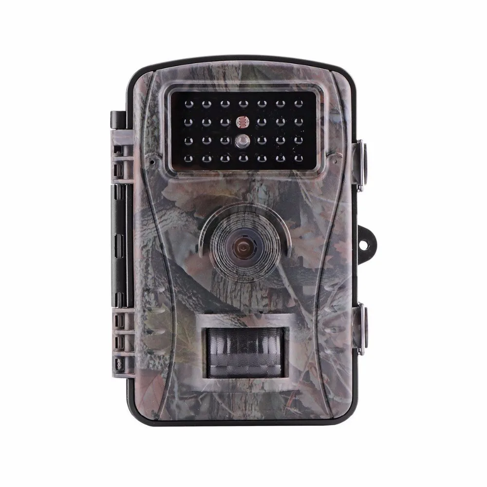 Tensdarcam охота камеры ночного видения 940NM Инфракрасный игра дикой природы Камеры животного фото ловушка Trail камеры