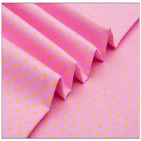 Хлопок Ткань Текстиль для квилтинга рукоделие сделай сам Скрапбукинг ткань для юбки простыни сумки для 4 серии цветов 40 см x 50 см - Цвет: C 50CMX160CM