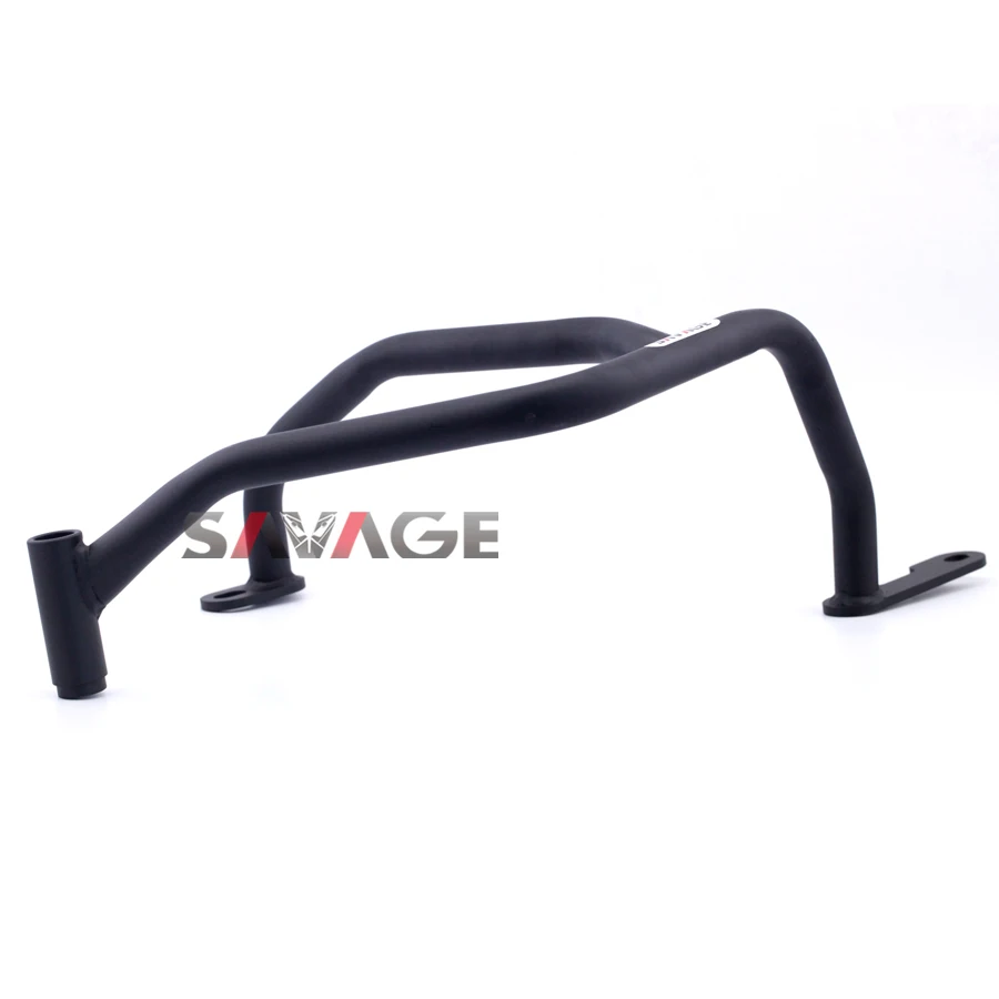 Protetor de Cárter Bar para Yamaha Guarda Motor Bater Fz 09 Mt 09 Mt09 Tracer Fj 09 Xsr900 da Motocicleta Acessórios 8 Cheap engine crash bars