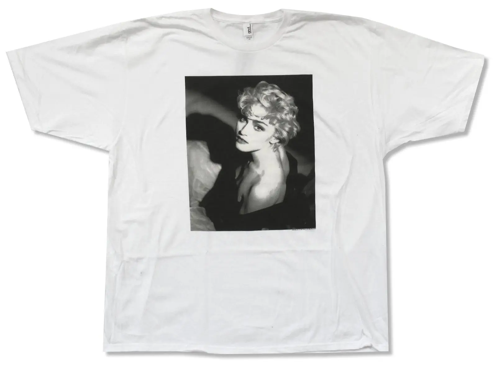 madonna t shirt vintage