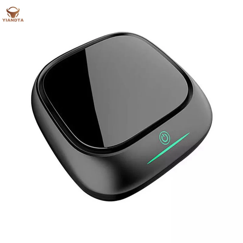 

Smart Negative Ion Oxygen Bar Car Air Purifier