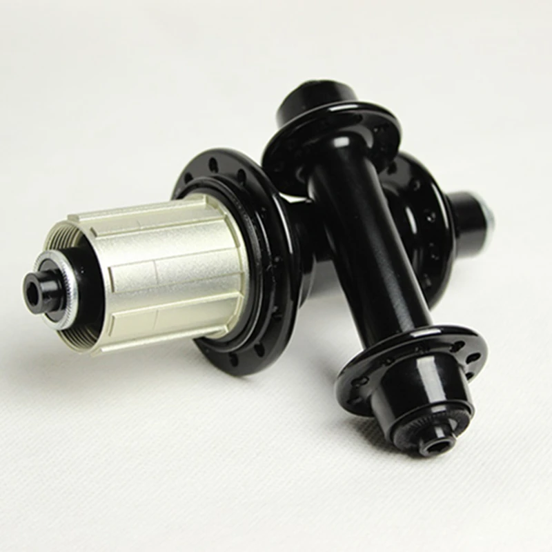 Новинка Powerway R13 ступица для шоссейного велосипеда керамические подшипники 76 г + 208