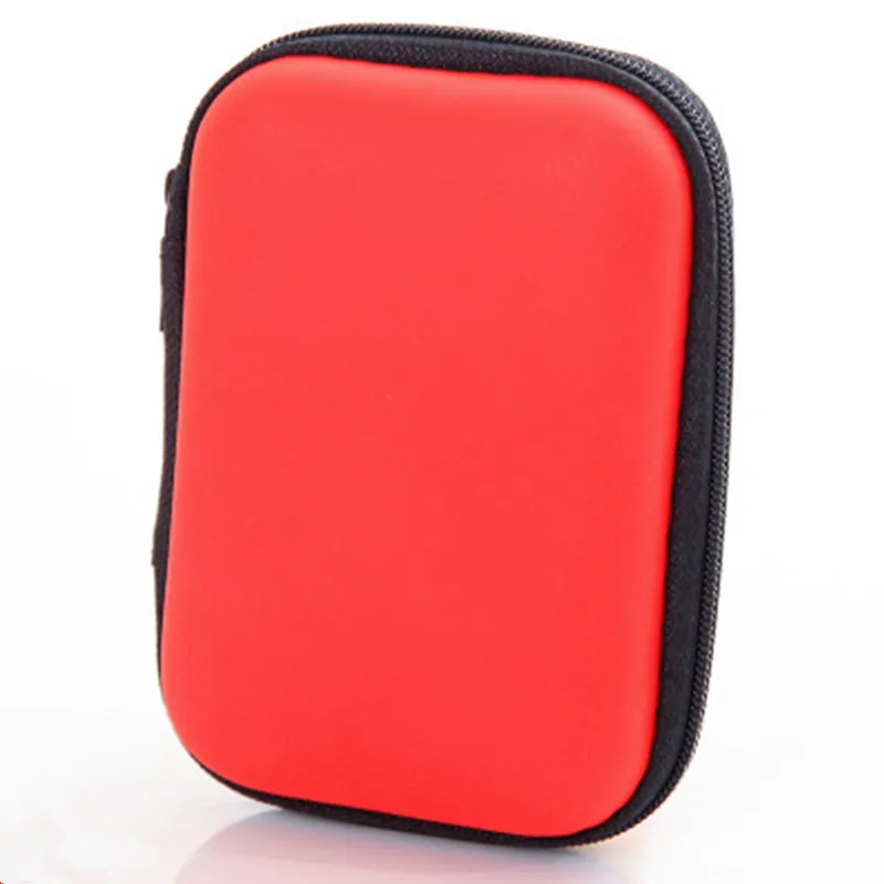 

New Hot Portable Travel Electronic SD Card USB Cable Earphone Phone Charger Accessories Bags for Phone Data Organizer Bag Case
