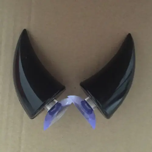 Helmet Devil's Horn Stick a5